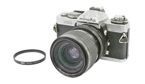 カメラ・レンズ